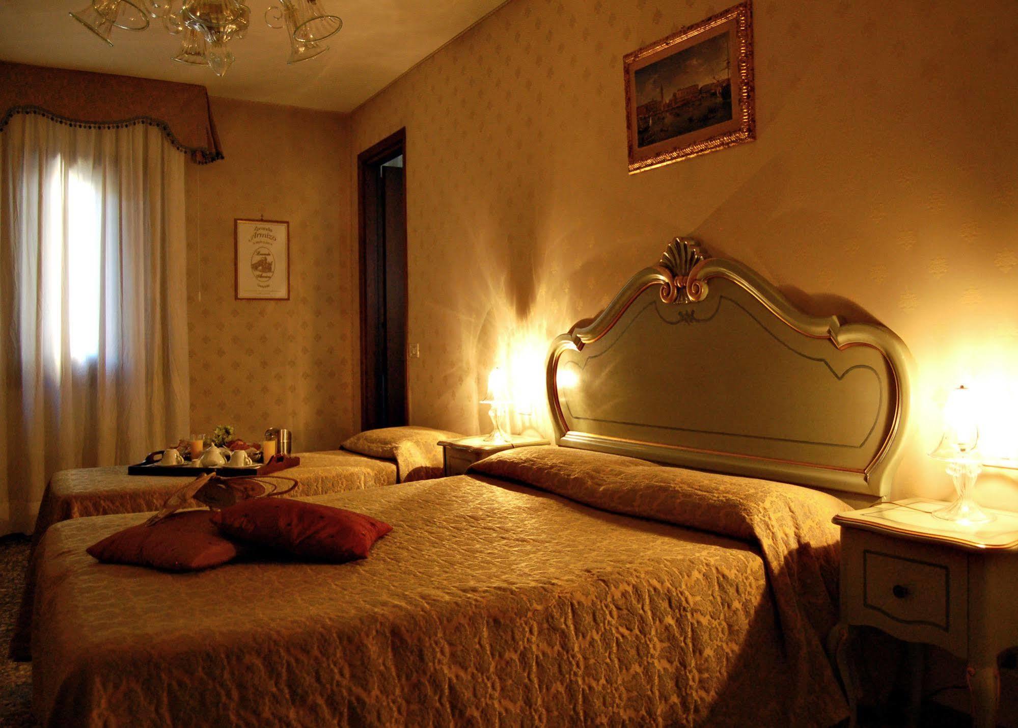 Locanda Armizo Benátky Exteriér fotografie