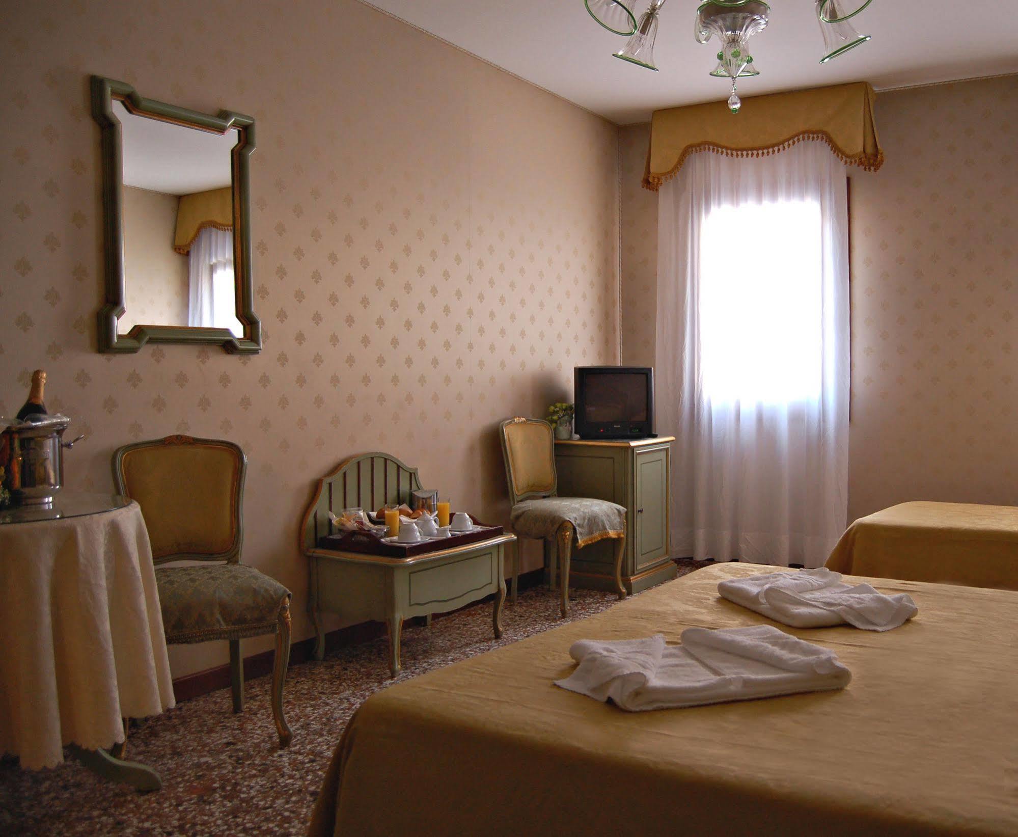 Locanda Armizo Benátky Exteriér fotografie