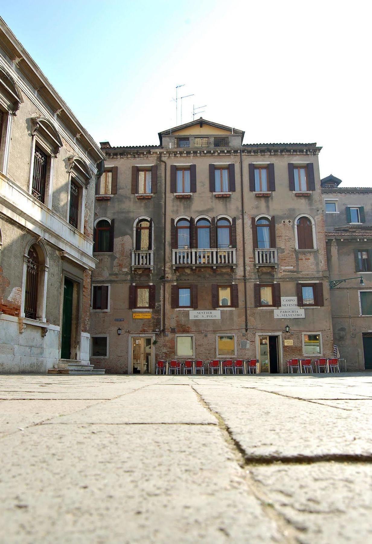 Locanda Armizo Benátky Exteriér fotografie