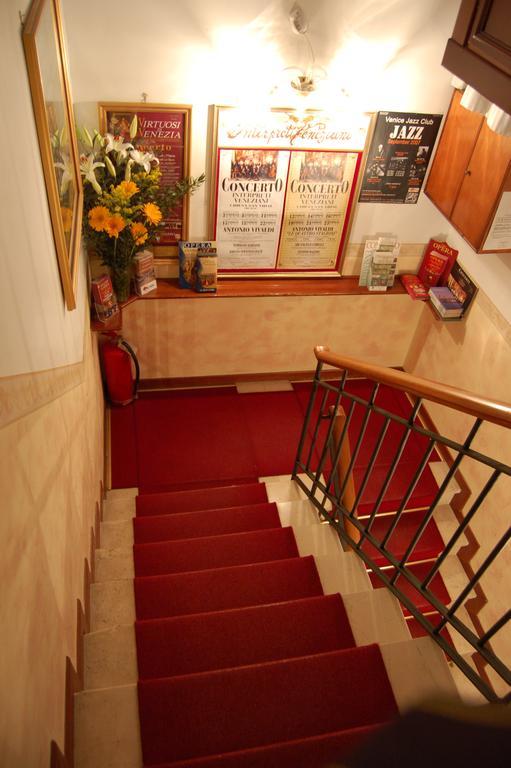 Locanda Armizo Benátky Exteriér fotografie